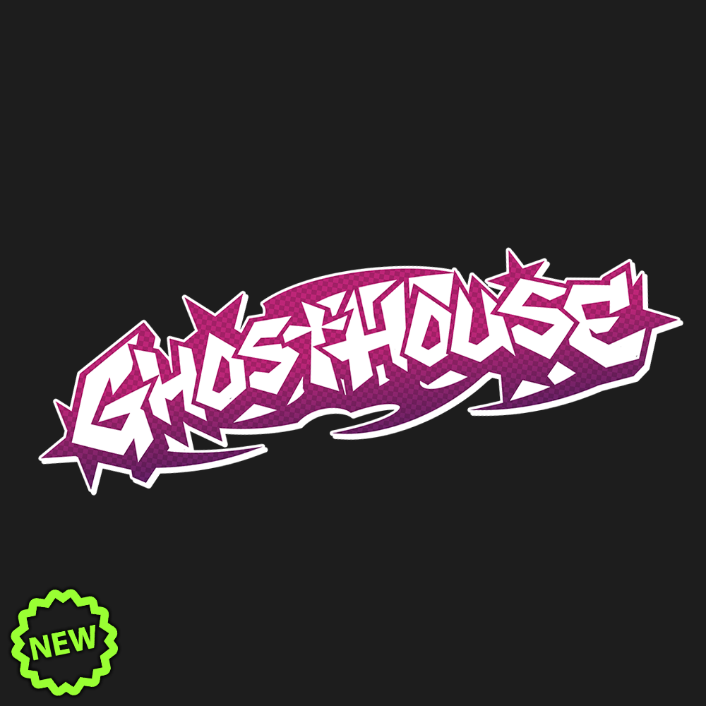 GH Graff 2 - Printed Sticker