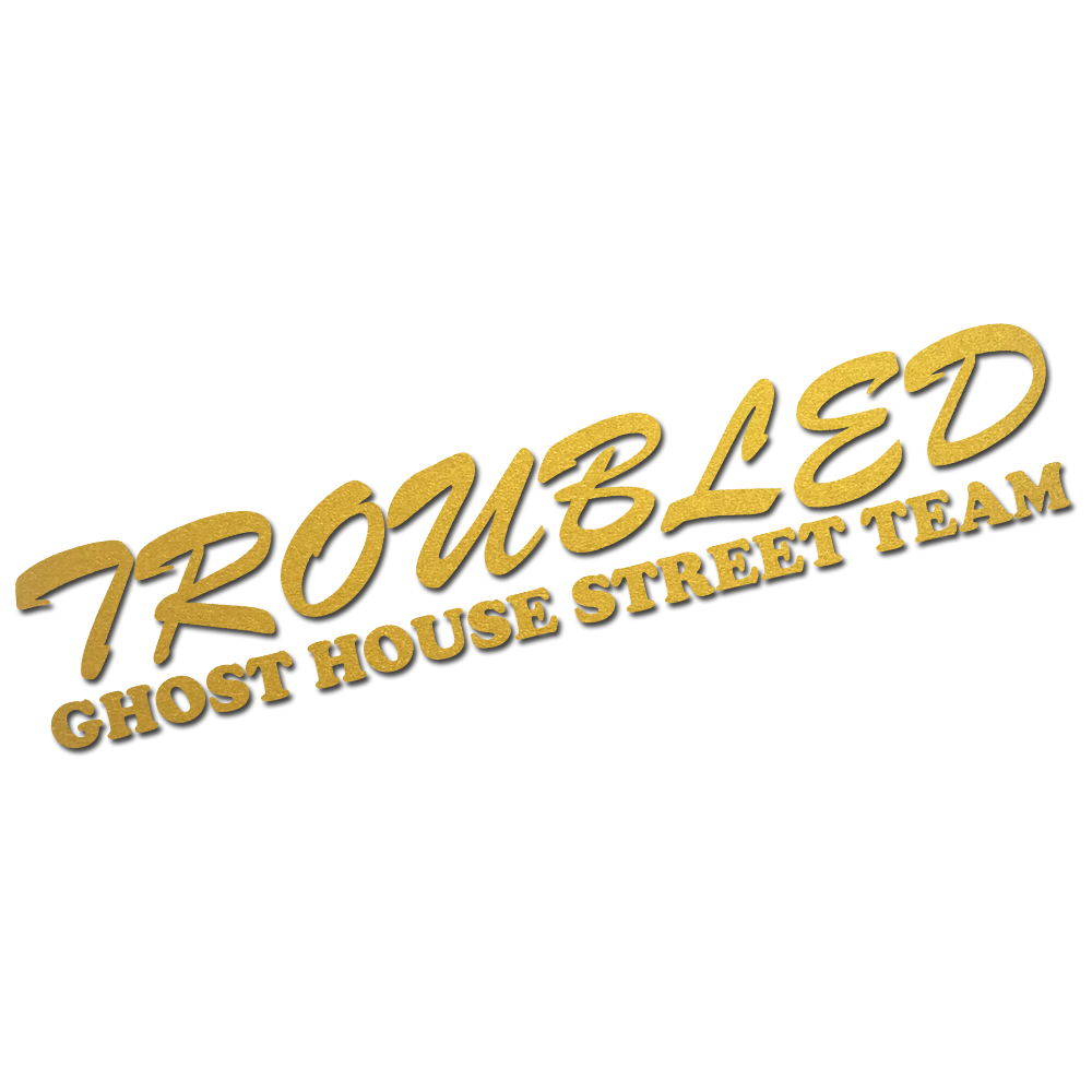 TROUBLED Street Team