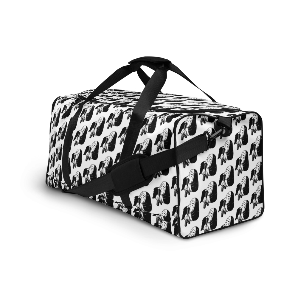 Nun Duffle bag