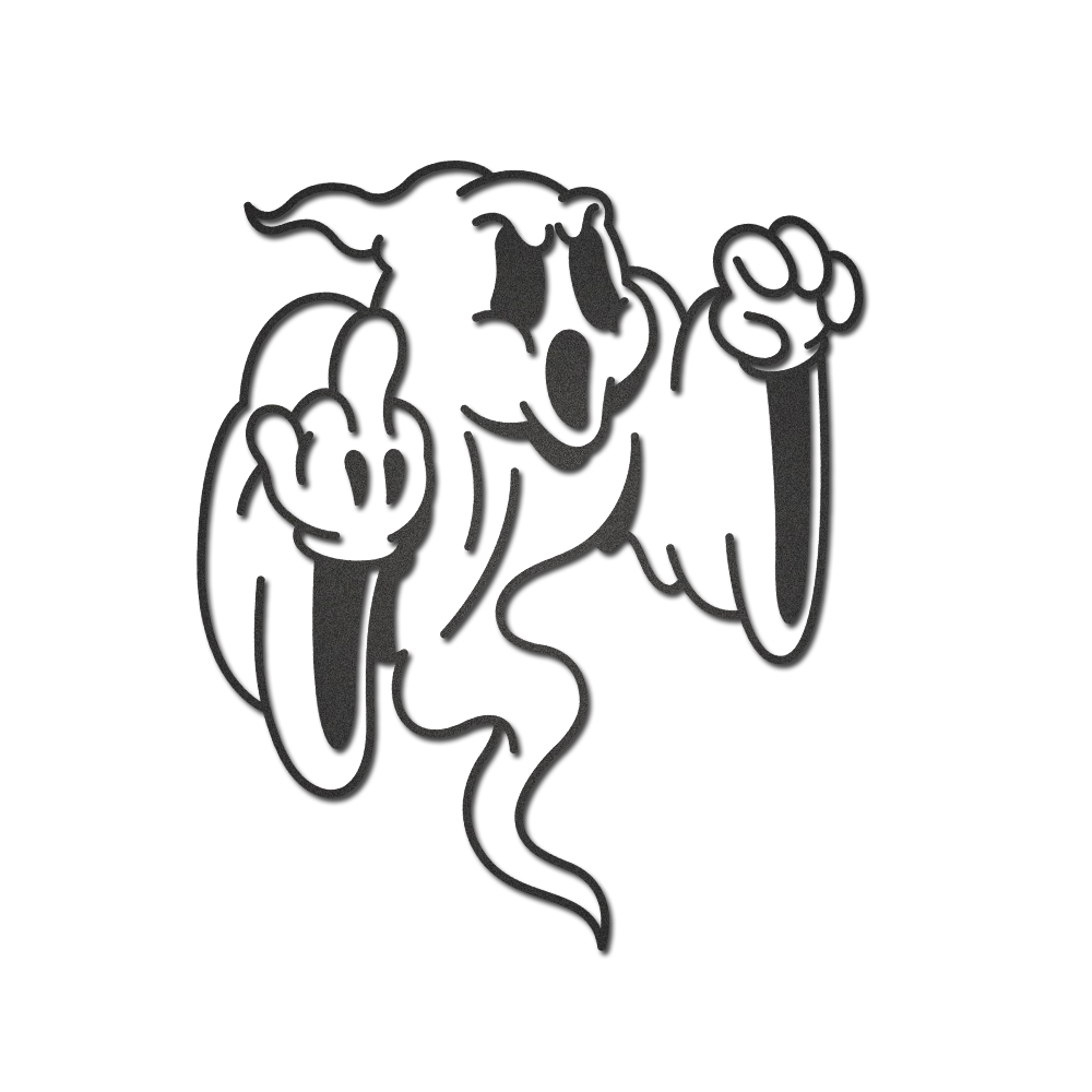 Angry Ghost