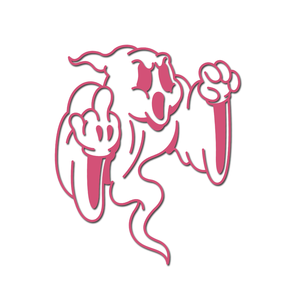 Angry Ghost