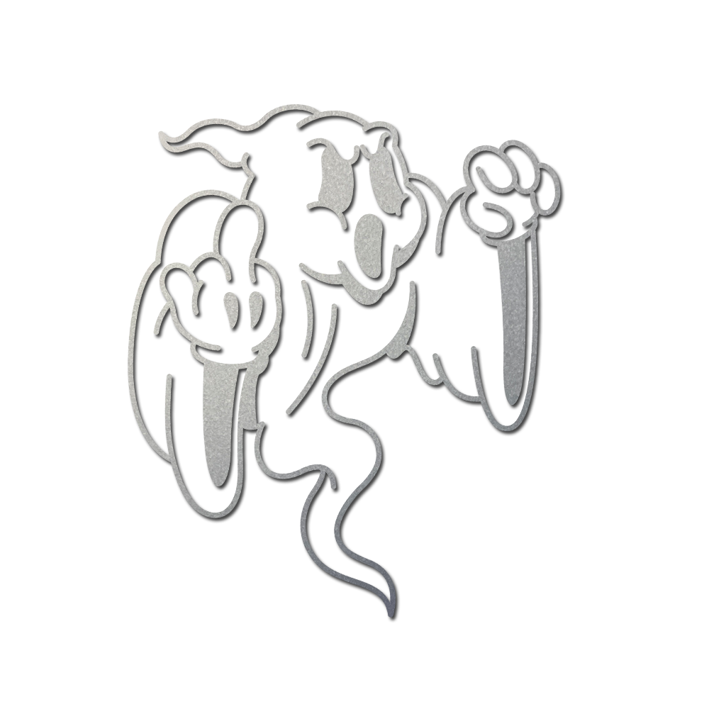 Angry Ghost
