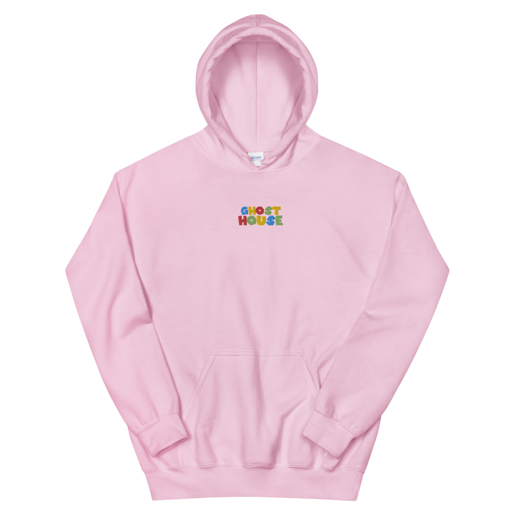 Nario Embroidered Hoodie