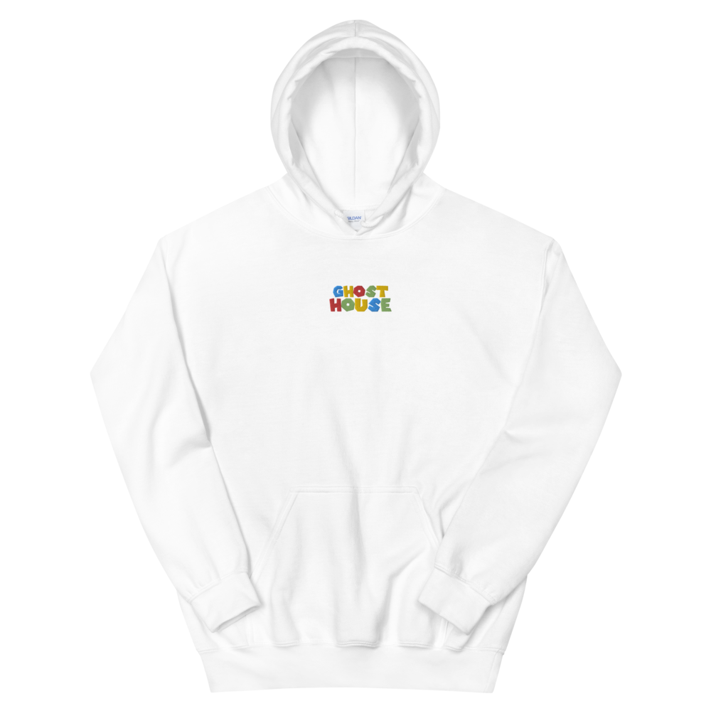 Nario Embroidered Hoodie