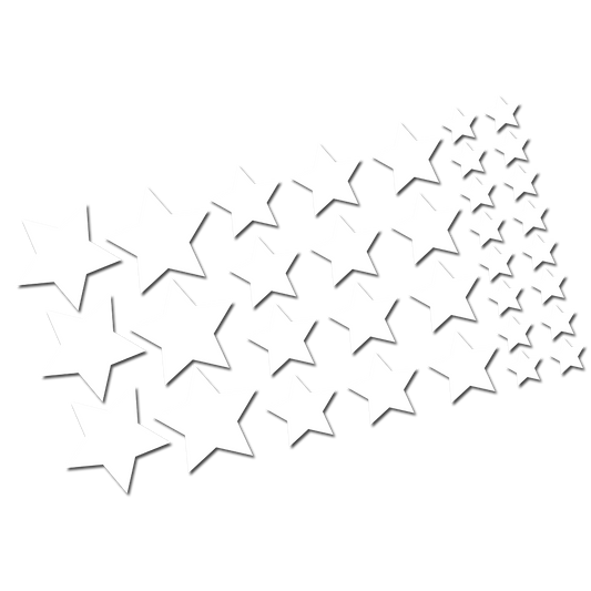 Sticker Sheet - Stars