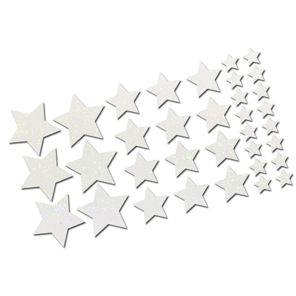 Sticker Sheet - Stars