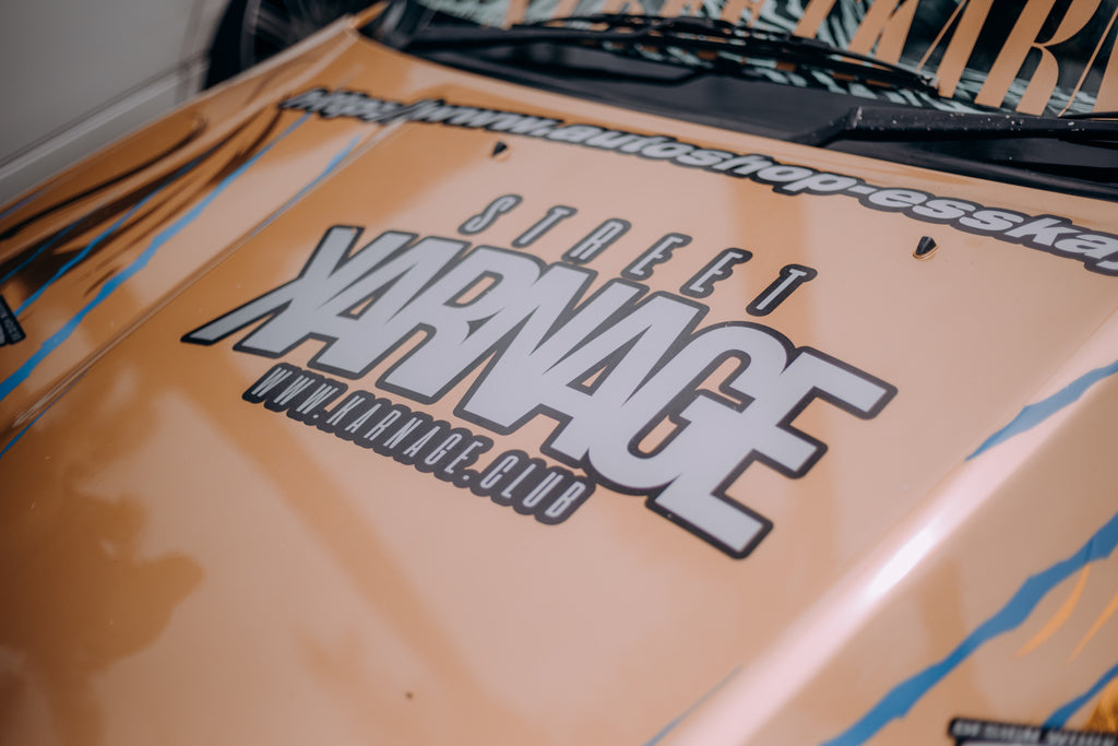 Halfway Hangs VI, by Streetkarnage.