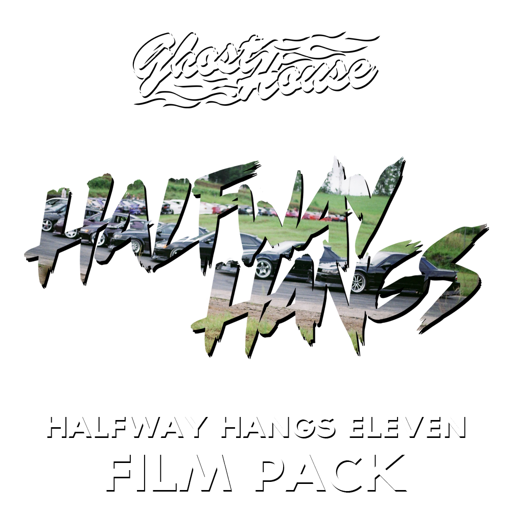 Halfway Hangs 11 - Film Pack