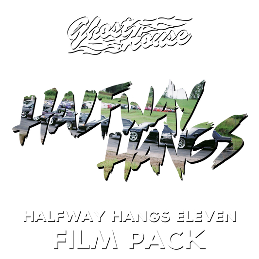 Halfway Hangs 11 - Film Pack