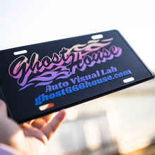 Load image into Gallery viewer, Auto Visual Lab Vanity Plate
