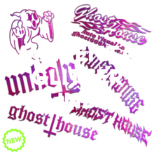 Load image into Gallery viewer, Magenta Glitter Bundle