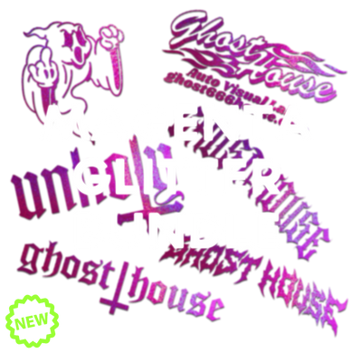 Magenta Glitter Bundle