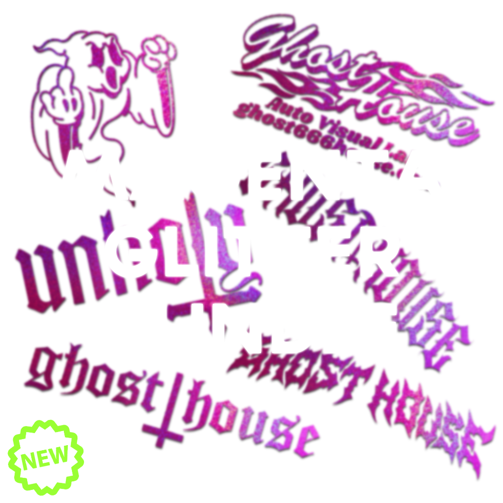 Magenta Glitter Bundle