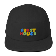 Load image into Gallery viewer, Nario Embroidered Five Panel Cap