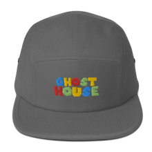 Load image into Gallery viewer, Nario Embroidered Five Panel Cap