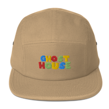 Load image into Gallery viewer, Nario Embroidered Five Panel Cap