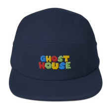 Load image into Gallery viewer, Nario Embroidered Five Panel Cap