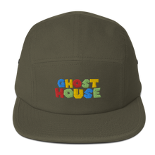 Load image into Gallery viewer, Nario Embroidered Five Panel Cap