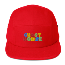 Load image into Gallery viewer, Nario Embroidered Five Panel Cap