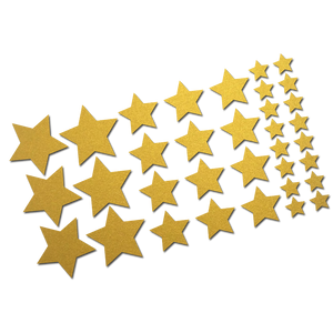 Sticker Sheet - Stars
