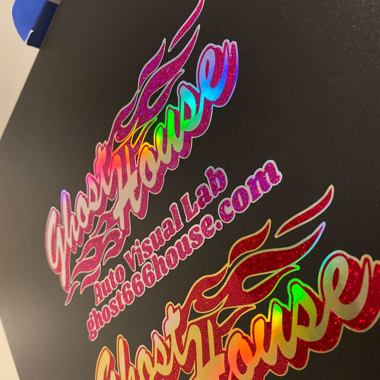 "Auto Visual Lab" Dual Layer V2