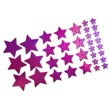 Load image into Gallery viewer, Sticker Sheet - Stars