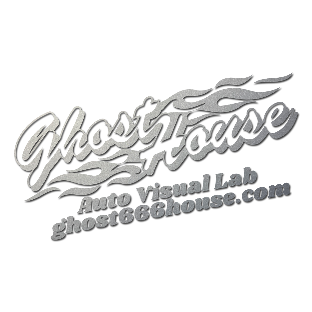 Auto Visual Lab ghost666house
