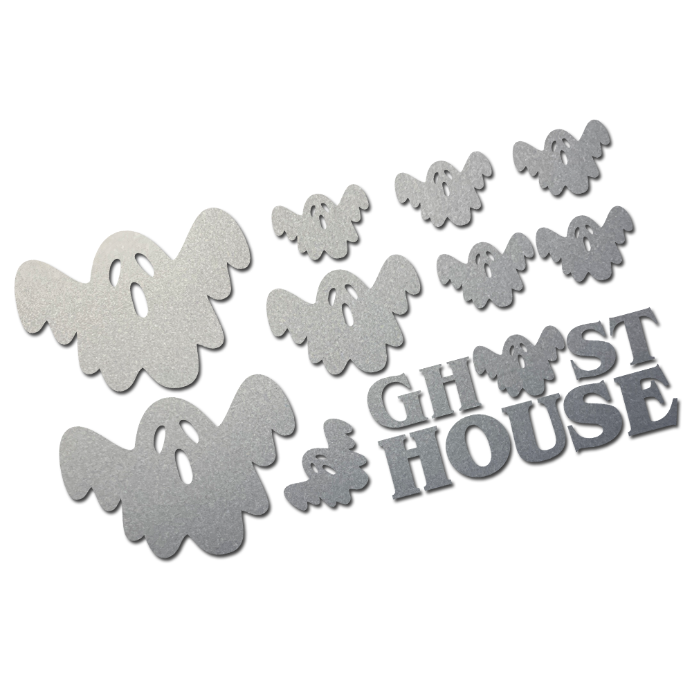 Sticker Sheet - Spooky