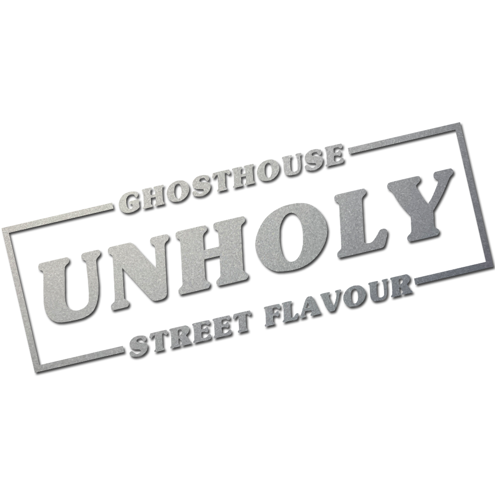 Unholy - Street Flavour