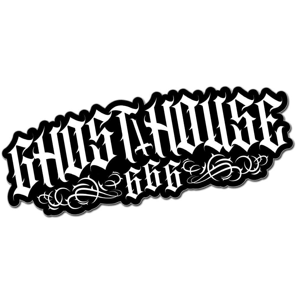 GH Loco Slap (B&W)