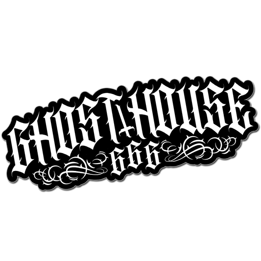 GH Loco Slap (B&W)