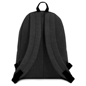 Nario Embroidered Backpack