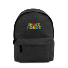 Load image into Gallery viewer, Nario Embroidered Backpack