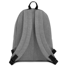 Load image into Gallery viewer, Nario Embroidered Backpack