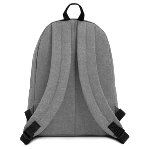 Nario Embroidered Backpack