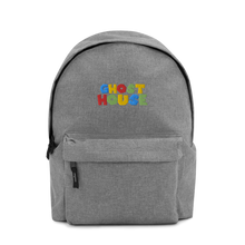 Load image into Gallery viewer, Nario Embroidered Backpack