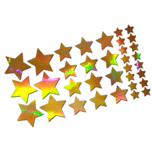Load image into Gallery viewer, Sticker Sheet - Stars