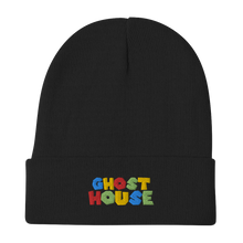 Load image into Gallery viewer, Nario Embroidered Beanie