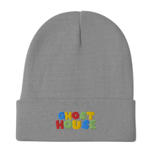 Load image into Gallery viewer, Nario Embroidered Beanie