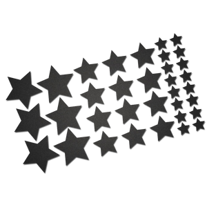 Sticker Sheet - Stars