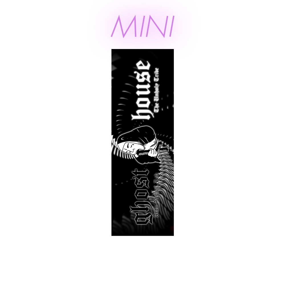 GH Nun Mini Nobori