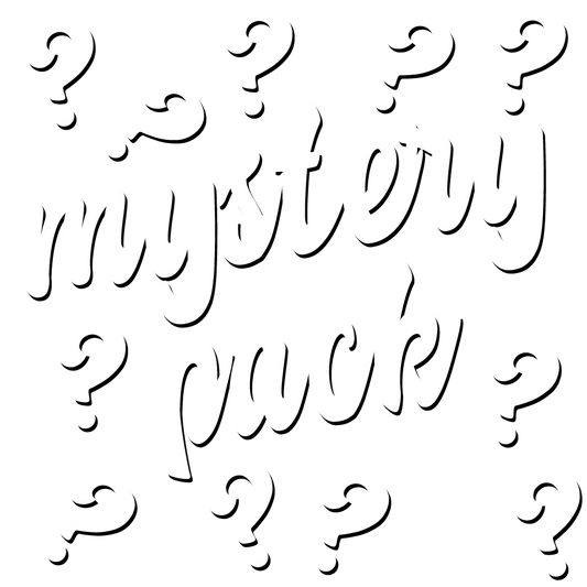  Mystery Pack