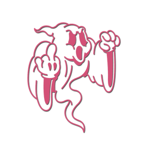 Angry Ghost