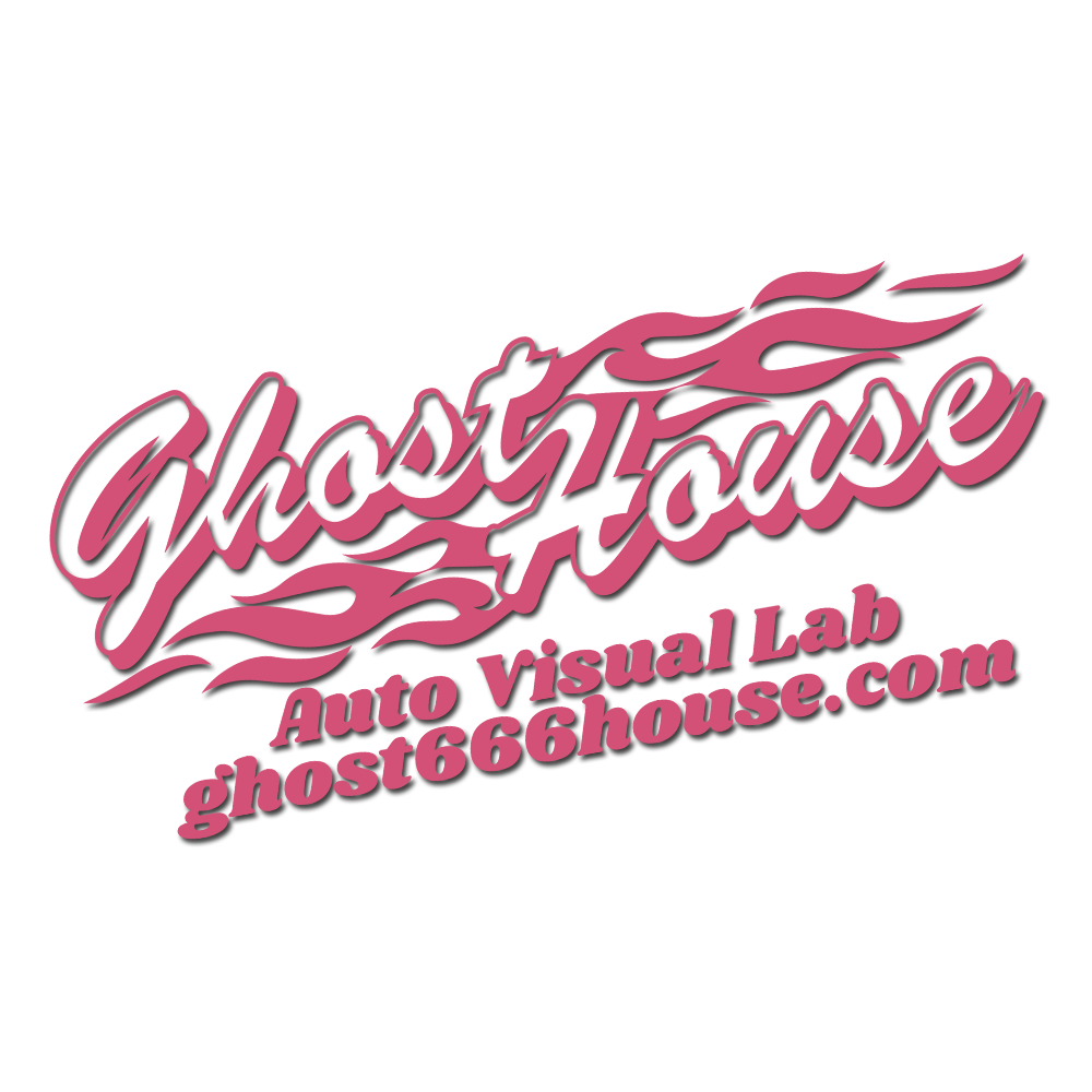 Auto Visual Lab ghost666house