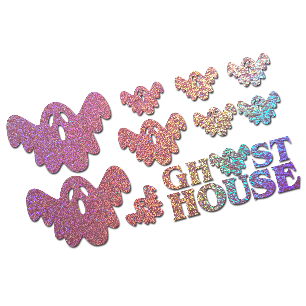 Sticker Sheet - Spooky