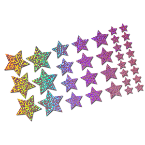 Sticker Sheet - Stars