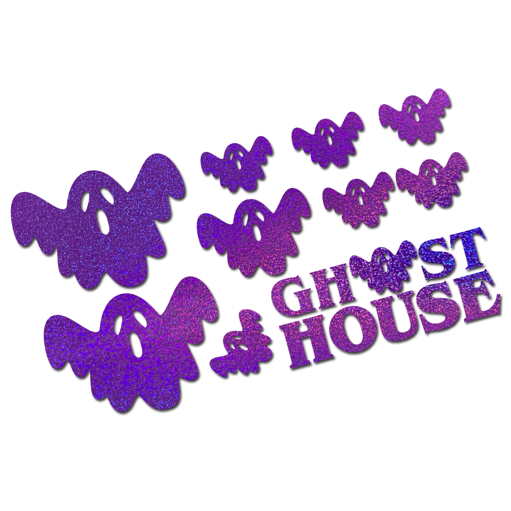 Sticker Sheet - Spooky