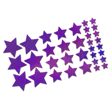 Load image into Gallery viewer, Sticker Sheet - Stars