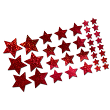 Load image into Gallery viewer, Sticker Sheet - Stars