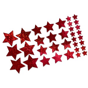 Sticker Sheet - Stars